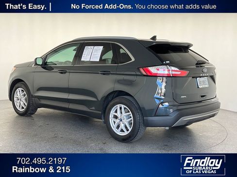Used 2022 Ford Edge SEL w/ Convenience Package image 4