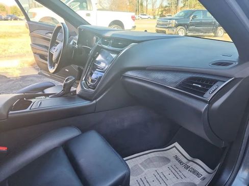 Used 2016 Cadillac CTS Premium image 15