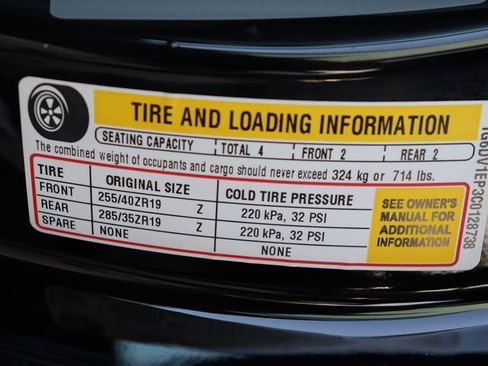 Used 2012 Cadillac CTS V w/ Wood Trim Package image 42