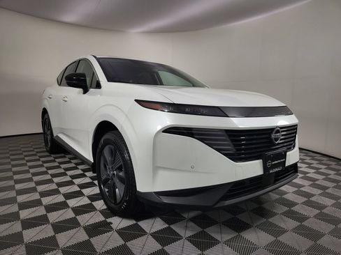 Certified 2025 Nissan Murano SL AWD/4WD image 7