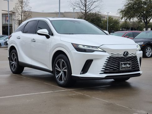 Certified 2025 Lexus RX 350 Premium image 2