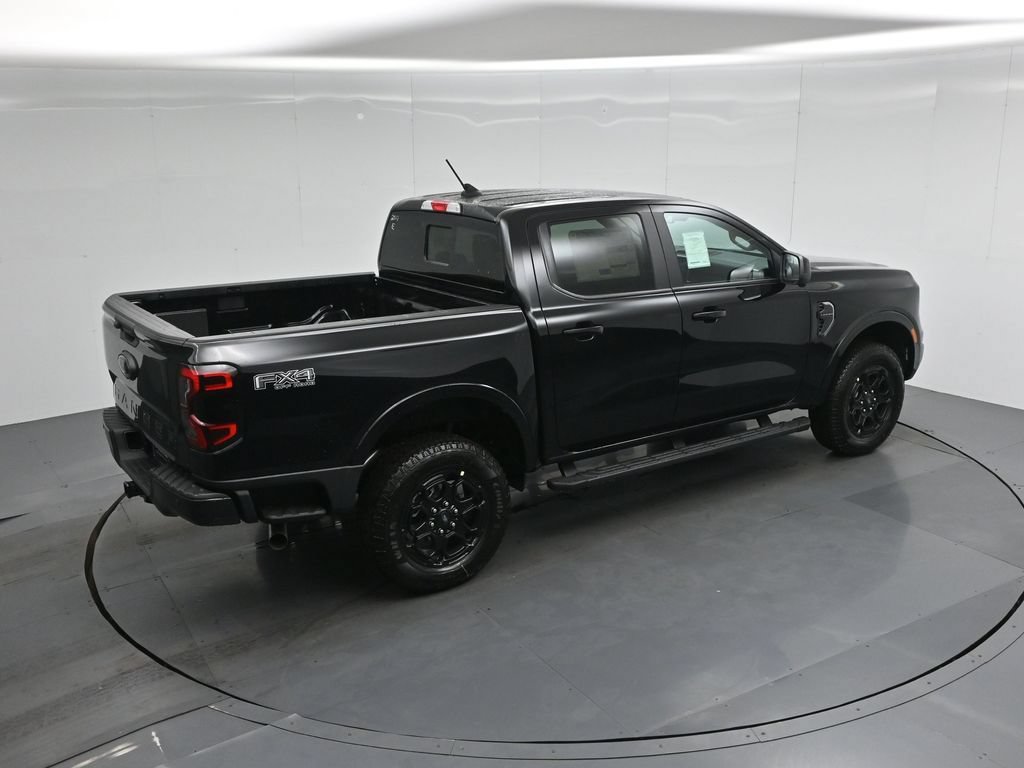 New 2026 Ford Ranger Lariat w/ FX4 Off-Road Package AWD/4WD image 40