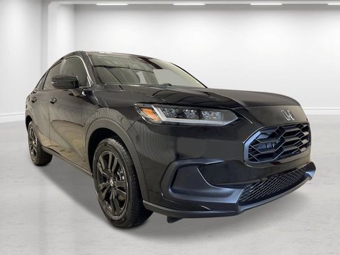 New 2026 Honda HR-V Sport image 9