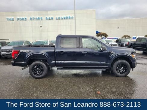 New 2026 Ford F150 XLT w/ Equipment Group 302A MID image 8