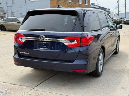 Used 2020 Honda Odyssey EX-L image 7