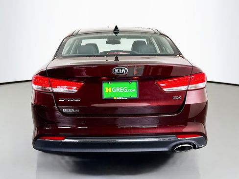 Used 2016 Kia Optima EX w/ Premium Package image 8