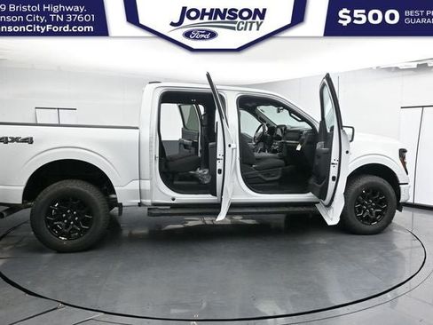 New 2026 Ford F150 XLT w/ Equipment Group 302A MID AWD/4WD image 35