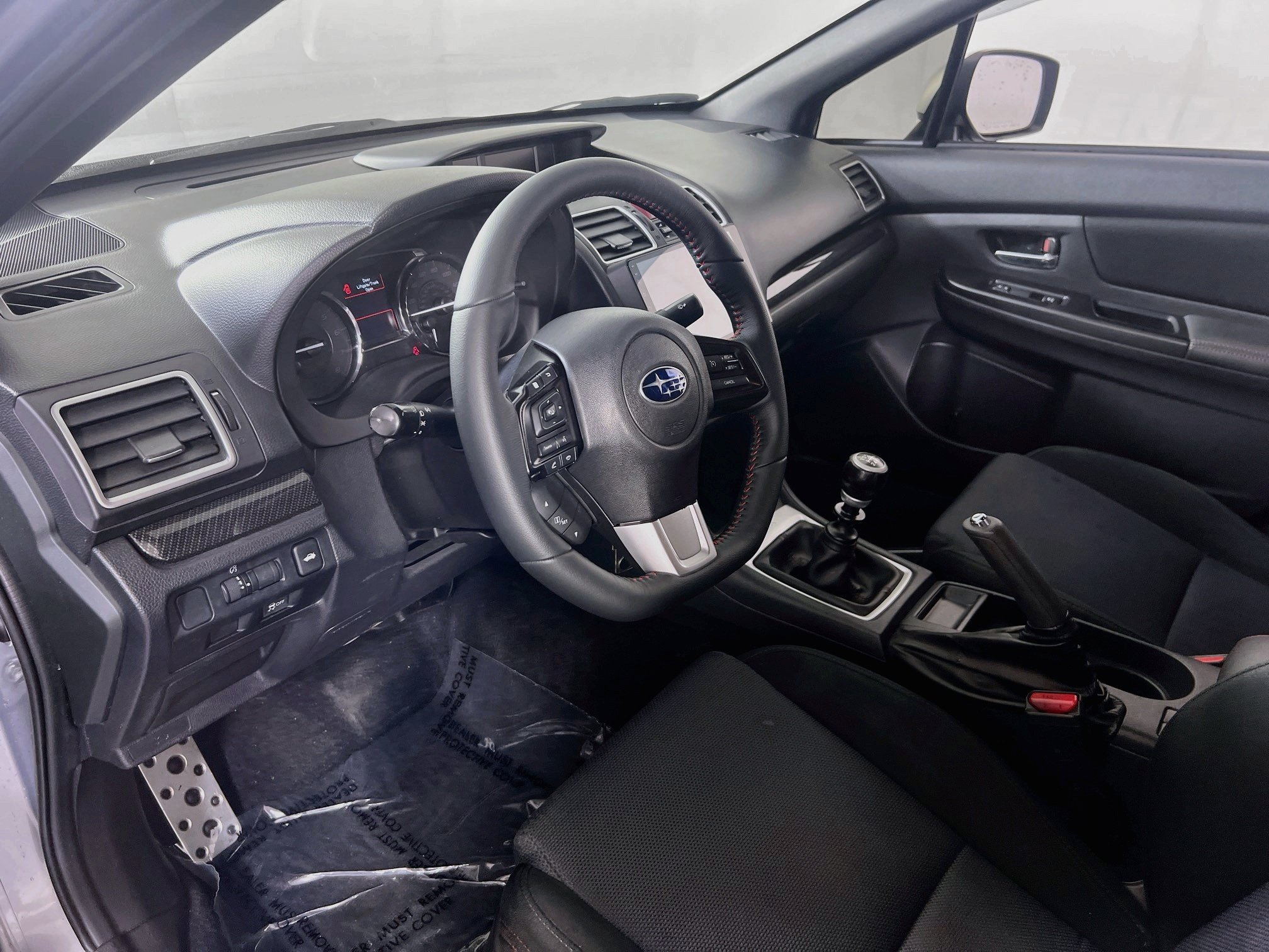 Used 2017 Subaru WRX AWD/4WD image 9