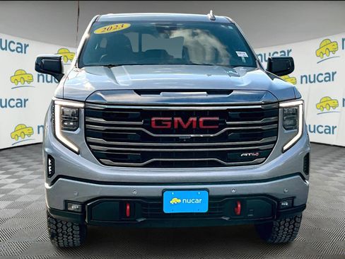 Used 2023 GMC Sierra 1500 AT4 w/ AT4 Preferred Package image 2