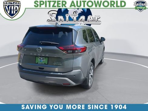 Used 2023 Nissan Rogue SV w/ SV Premium B Package AWD/4WD image 9