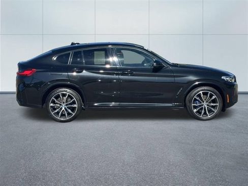 Used 2023 BMW X4 M40i AWD/4WD image 5