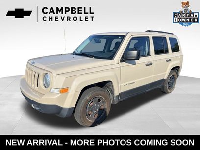 Used 2016 Jeep Patriot Sport