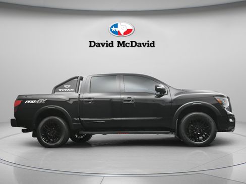 Used 2021 Nissan Titan PRO-4X w/ Pro-4x Convenience Package image 36