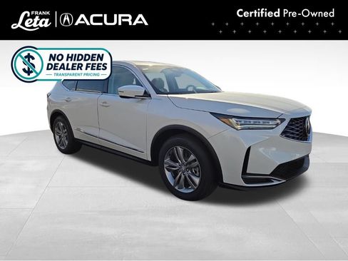 Used 2026 Acura MDX SH-AWD image 14