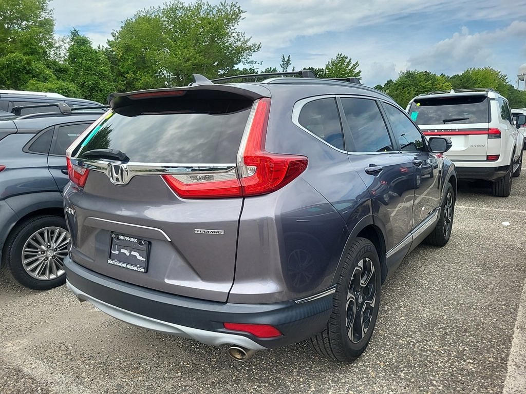 Used 2018 Honda CR-V Touring image 5