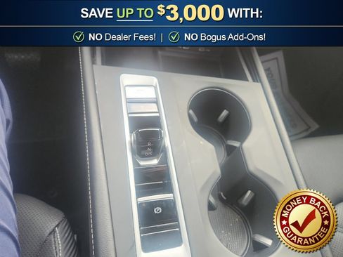 Used 2024 Volkswagen Atlas Cross Sport SE FWD image 25