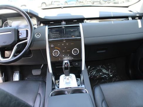 Used 2022 Land Rover Discovery Sport S AWD/4WD image 16