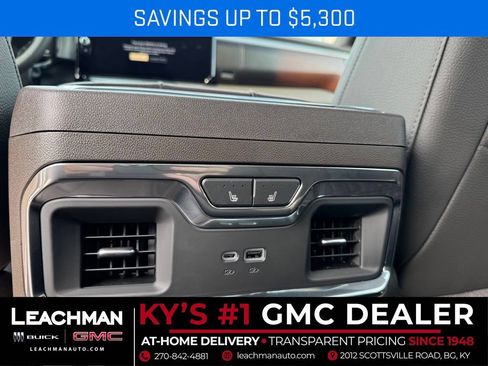 New 2026 GMC Sierra 3500 Denali AWD/4WD image 15