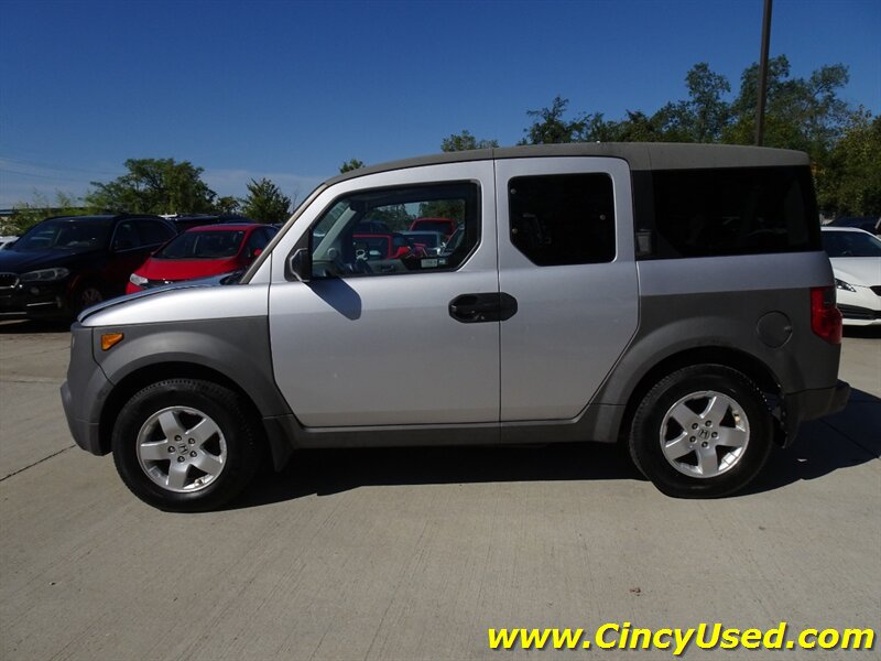 Used 2003 Honda Element EX image 7