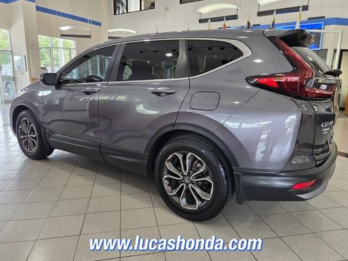 Used 2022 Honda CR-V EX-L image 6