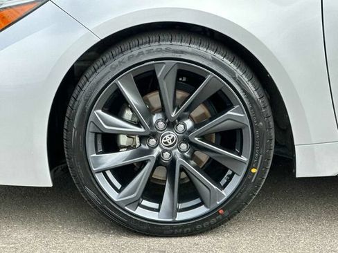 Used 2023 Toyota Corolla XSE w/ Carpet Mat Package (TMS) FWD image 33