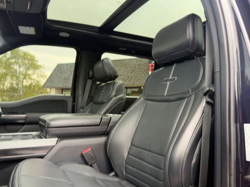 Used 2022 Ford F150 Platinum w/ Equipment Group 701A High image 26