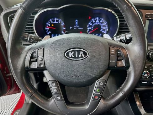 Used 2012 Kia Optima SX w/ Premium Touring Pkg image 11