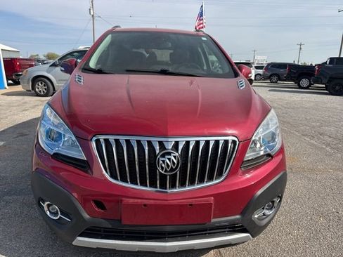 Used 2015 Buick Encore FWD image 3