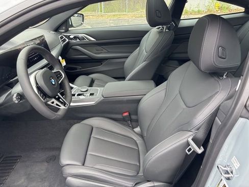 Used 2025 BMW 430i xDrive Coupe w/ M Sport Package image 15