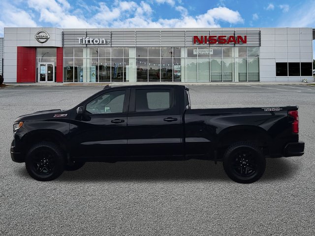Used 2022 Chevrolet Silverado 1500 LT Trail Boss w/ LT Trail Boss Premium Package AWD/4WD image 4