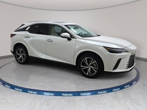 Used 2024 Lexus RX 350 Premium w/ Accessory Package (Z1) AWD/4WD image 4