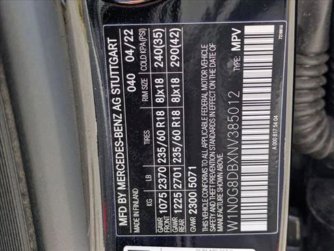 Used 2022 Mercedes-Benz GLC 300 image 16