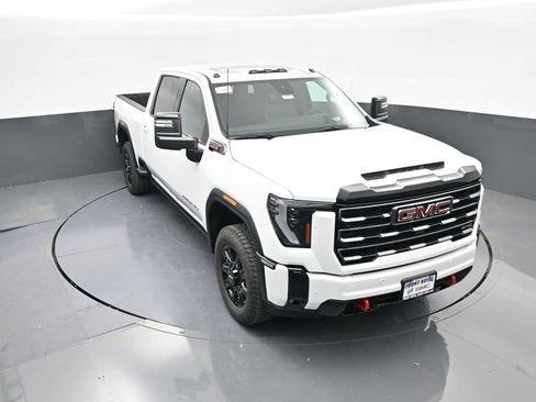 New 2025 GMC Sierra 2500 AT4 w/ AT4 Premium Plus Package image 55