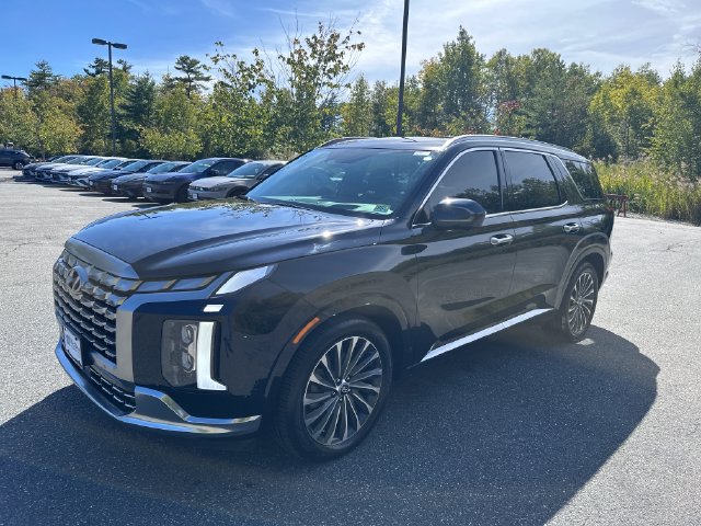 Certified 2024 Hyundai Palisade Calligraphy AWD/4WD 360° Tour