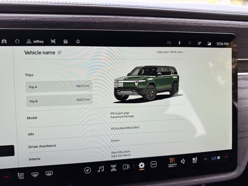 Used 2024 Rivian R1S Adventure AWD/4WD image 8