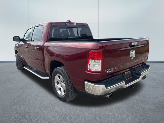 Used 2019 RAM 1500 Big Horn AWD/4WD image 2