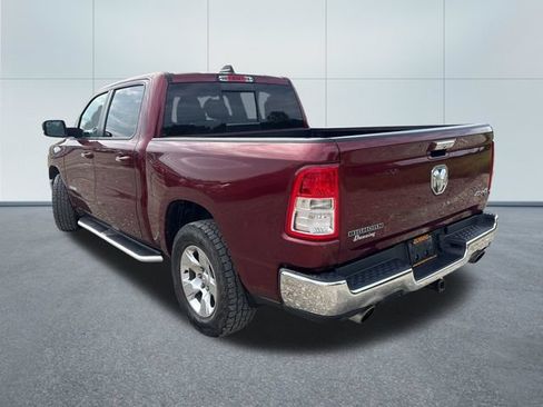 Used 2019 RAM 1500 Big Horn AWD/4WD image 2