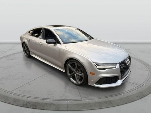 Used 2016 Audi RS 7 Prestige image 1
