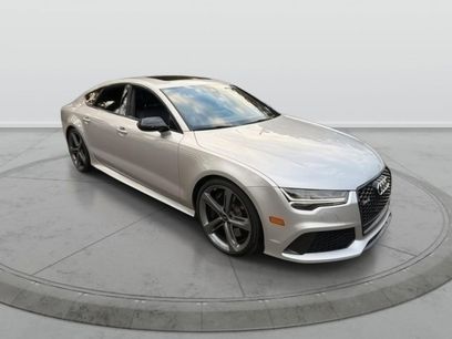 Used 2016 Audi RS 7 Prestige