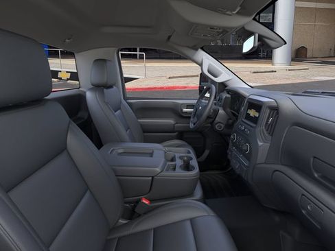 New 2026 Chevrolet Silverado 3500 W/T w/ WT Convenience Package AWD/4WD image 17