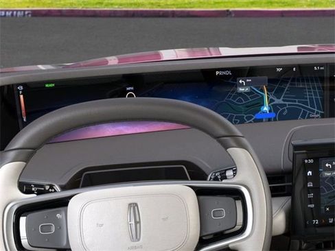 New 2025 Lincoln Nautilus Black Label image 13