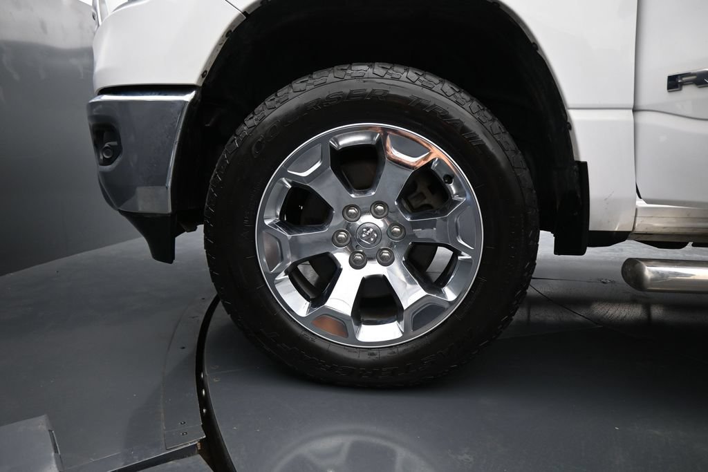 Used 2019 RAM 1500 Big Horn AWD/4WD image 27