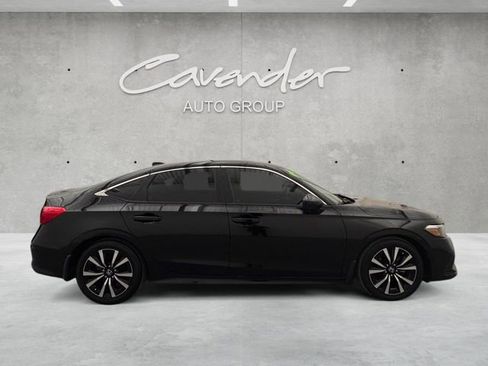 Used 2024 Honda Civic EX image 17