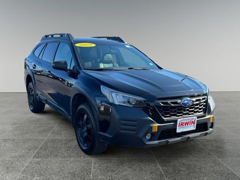 Used 2022 Subaru Outback Wilderness AWD/4WD image 8