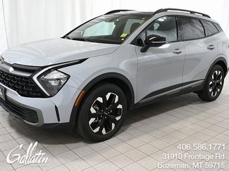 Used 2023 Kia Sportage X-Line w/ X-Line Premium Package video 1