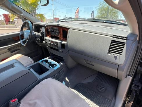 Used 2006 Dodge Ram 2500 Truck SLT w/ Quad Cab Big Horn Value Group AWD/4WD image 23