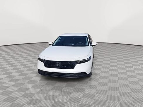 New 2025 Honda Accord LX image 3