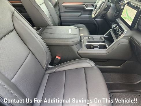 New 2026 GMC Sierra 2500 Denali w/ Denali Reserve Package AWD/4WD image 10
