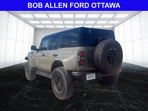 New 2025 Ford Bronco Raptor AWD/4WD image 11