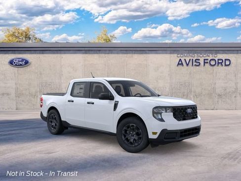 New 2026 Ford Maverick XLT FWD image 7